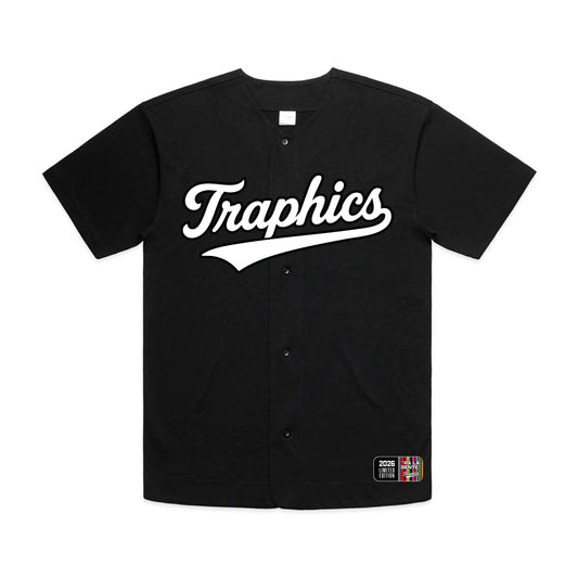 El Papa Black Jersey
