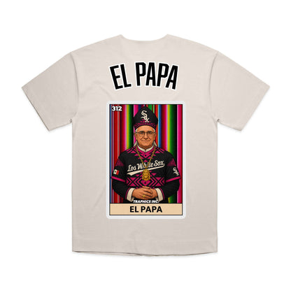 El Papa Bone Jersey
