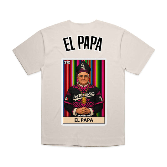 El Papa Bone Jersey