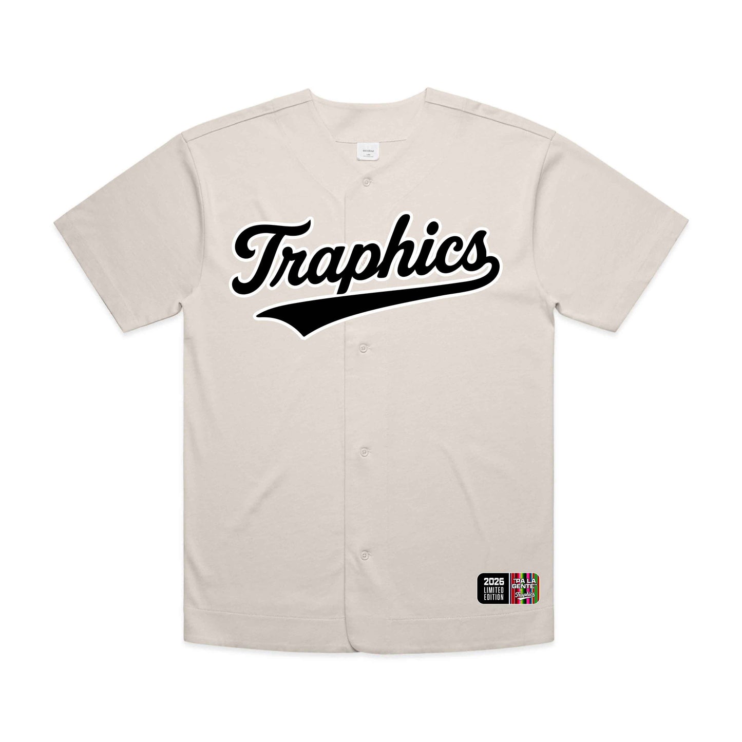 El Papa Bone Jersey